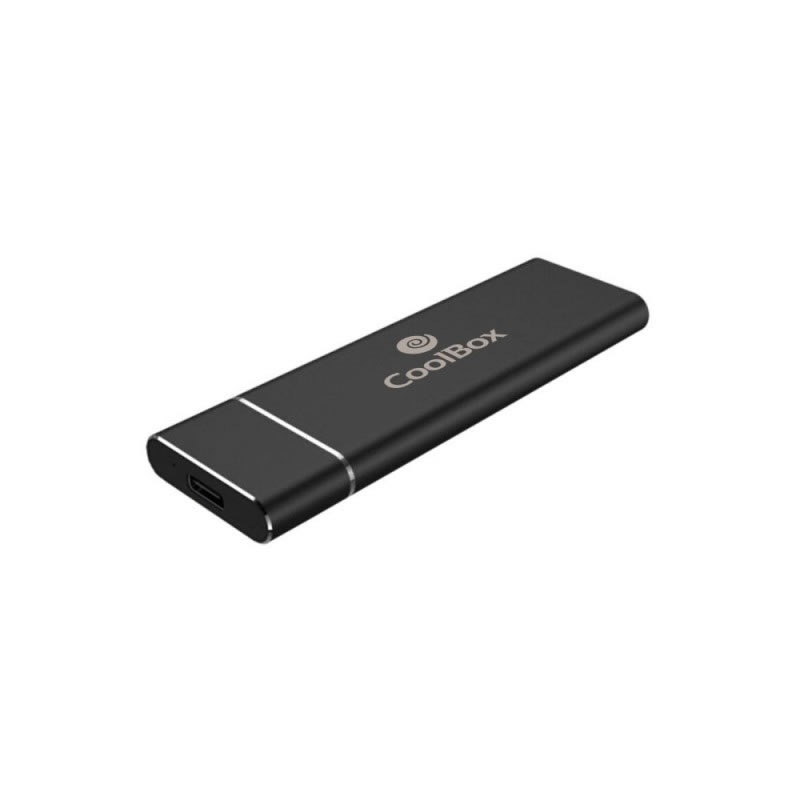 Coolbox Caja SSD M2 SATA miniChase S31 USB 3 1